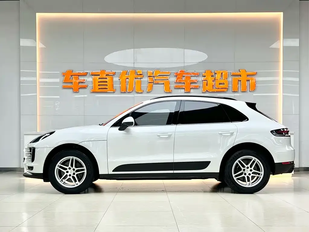 Porsche Macan 2021 из CN, фото 7