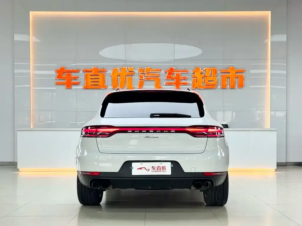 Porsche Macan 2021 из CN, фото 5