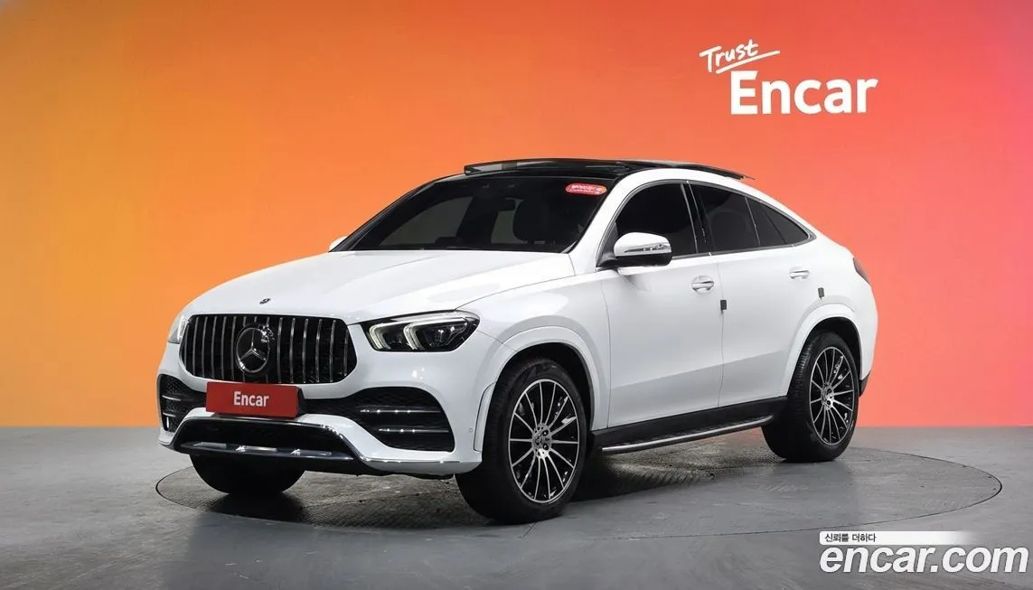 Mercedes-Benz GLE-Class — фото 1