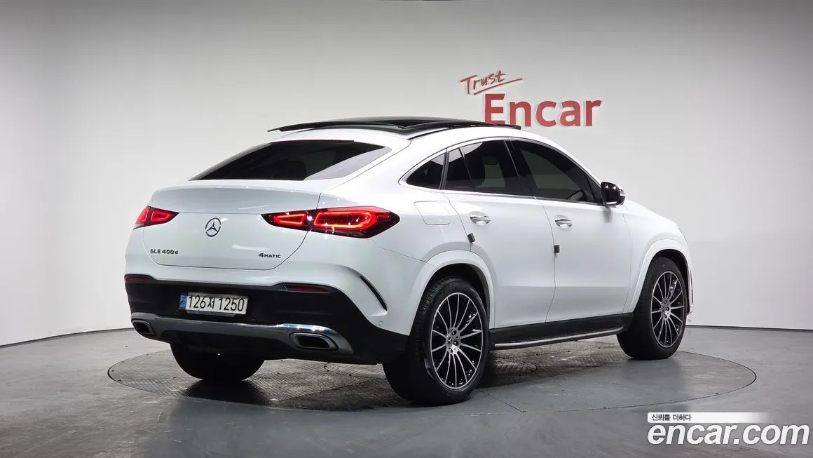 Mercedes-Benz GLE-Class — фото 2