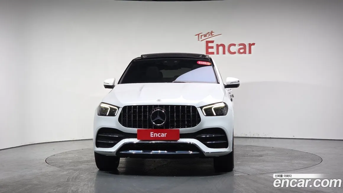 Mercedes-Benz GLE-Class — фото 4