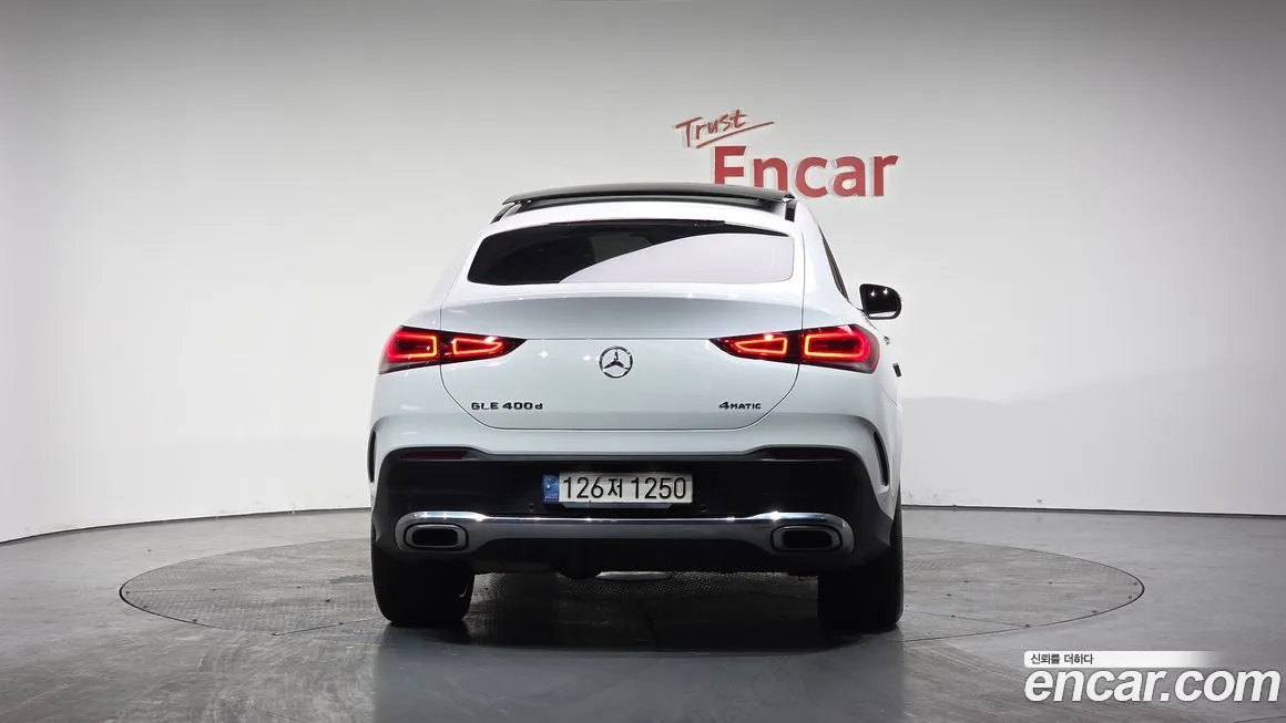 Mercedes-Benz GLE-Class — фото 3
