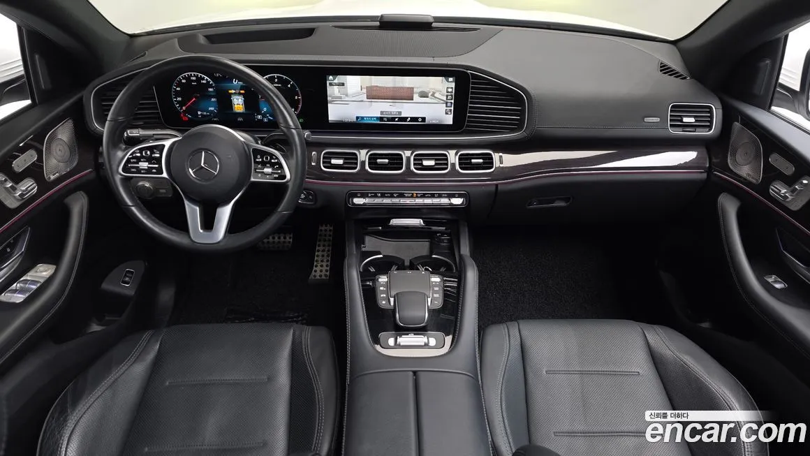 Mercedes-Benz GLE-Class — фото 10