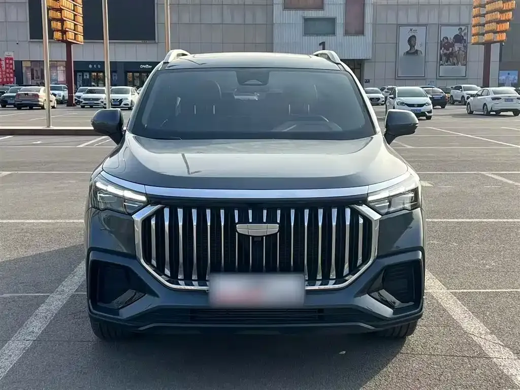 Geely Haoyue L 2024 из CN, фото 8