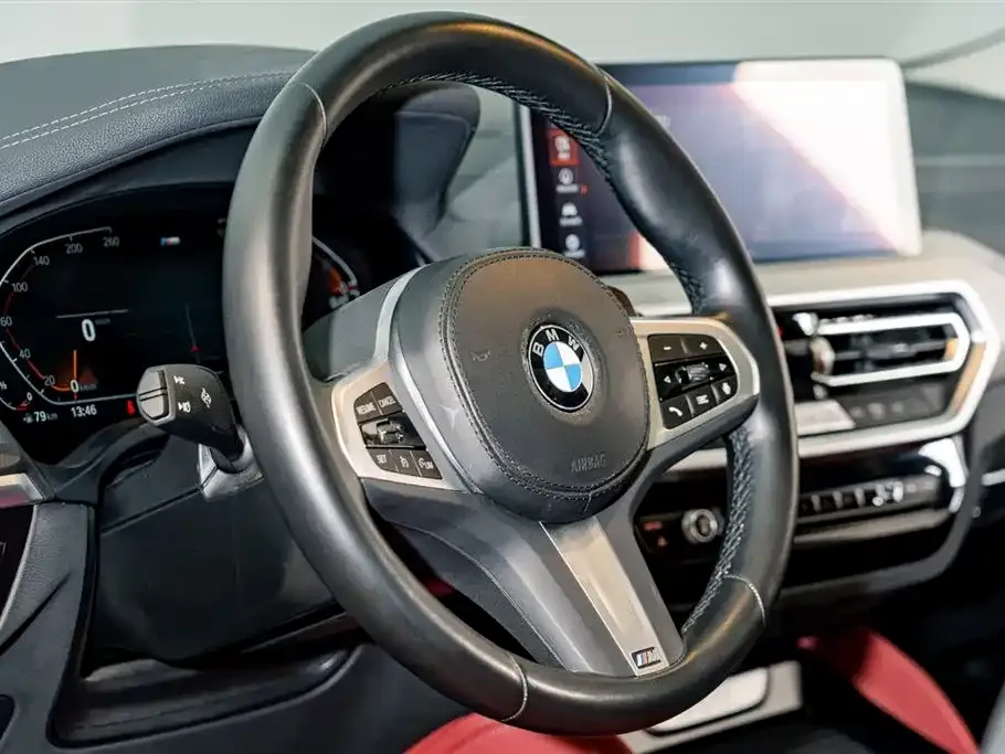 BMW X4 2023 из CN, фото 10