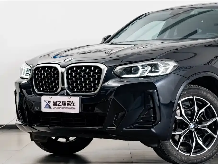 BMW X4 2023 из CN, фото 3