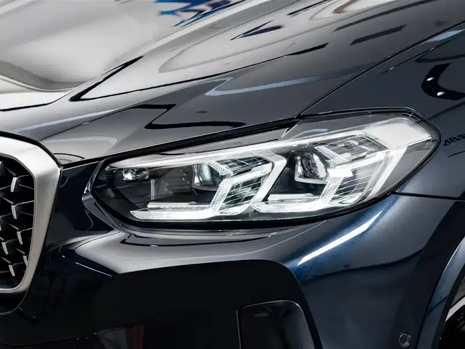 BMW X4 2023 из CN, фото 5