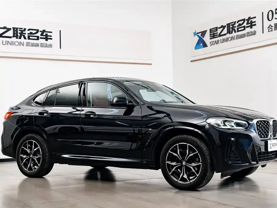 BMW X4 2023 из CN, фото 2