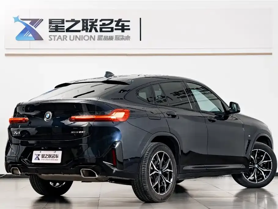 BMW X4 2023 из CN, фото 6
