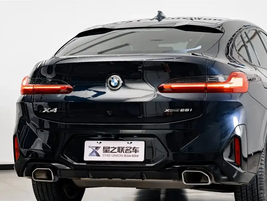 BMW X4 2023 из CN, фото 8
