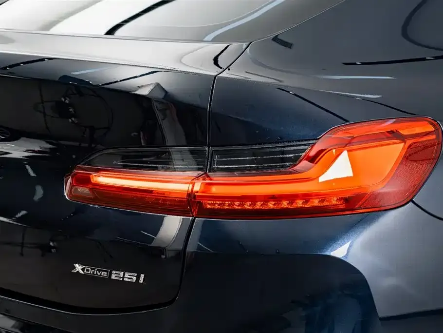 BMW X4 2023 из CN, фото 9