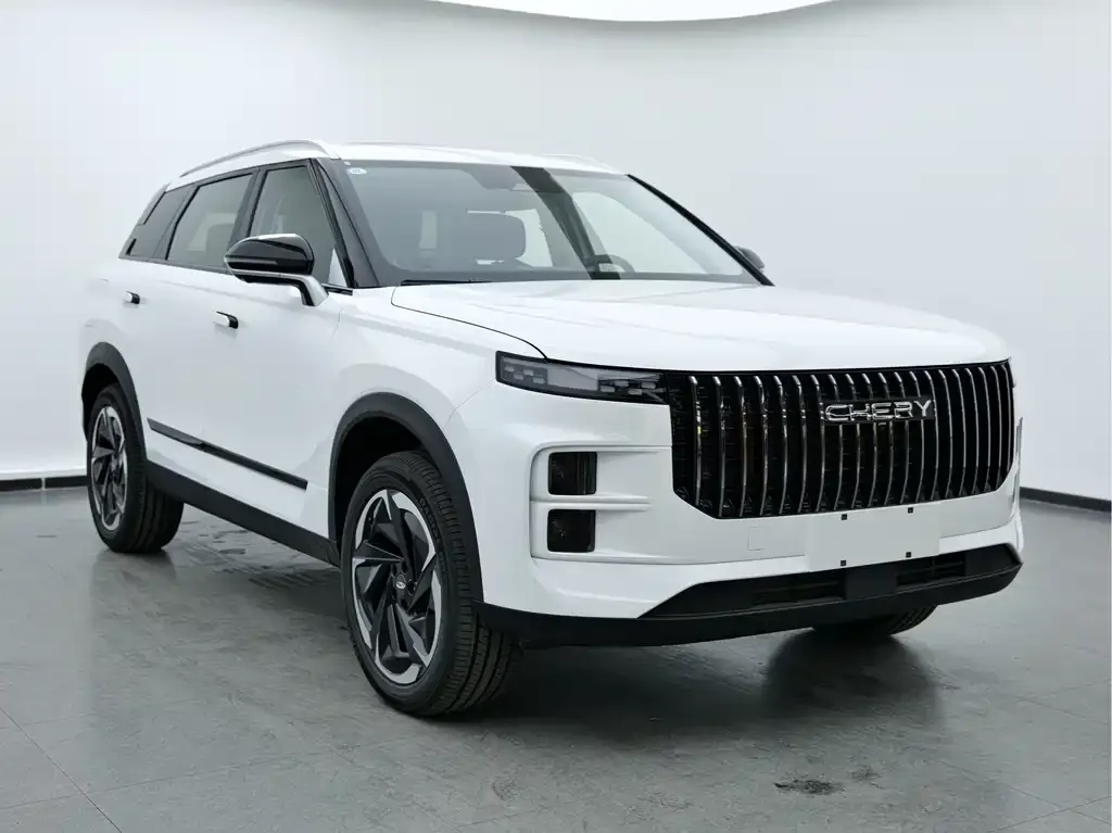 Chery Explorer 06 — фото 3