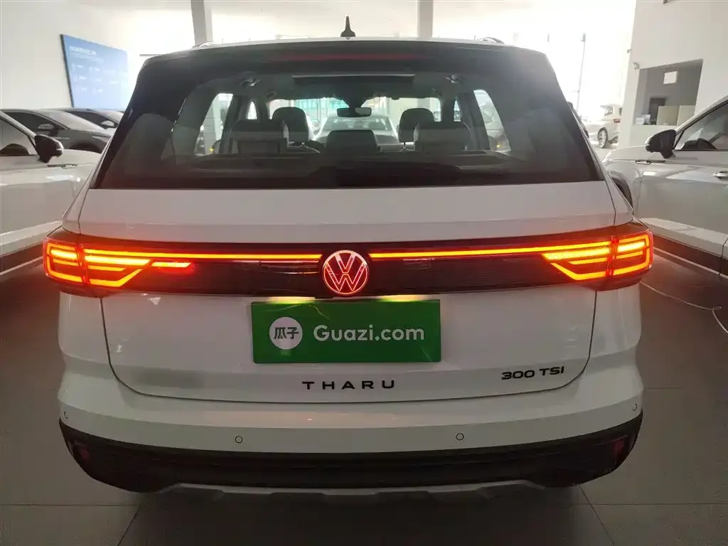 Volkswagen Tharu — фото 6