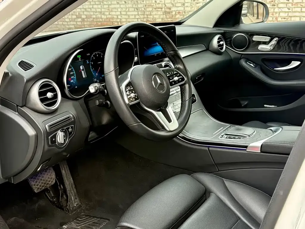 Mercedes-Benz C-Class (Import) — фото 9