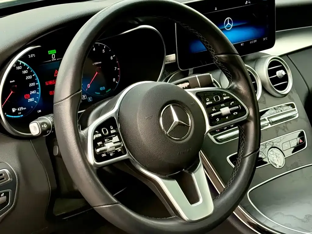 Mercedes-Benz C-Class (Import) — фото 3