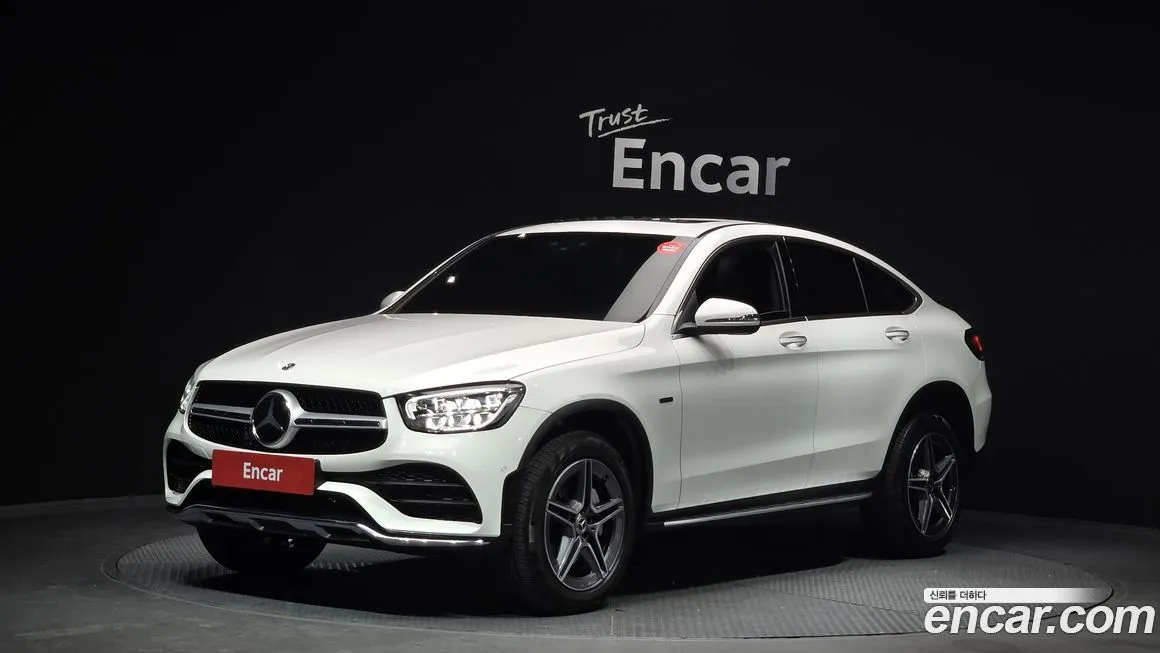 Mercedes-Benz GLC-Class — фото 1