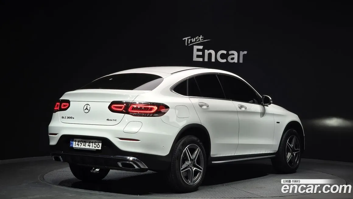 Mercedes-Benz GLC-Class — фото 3