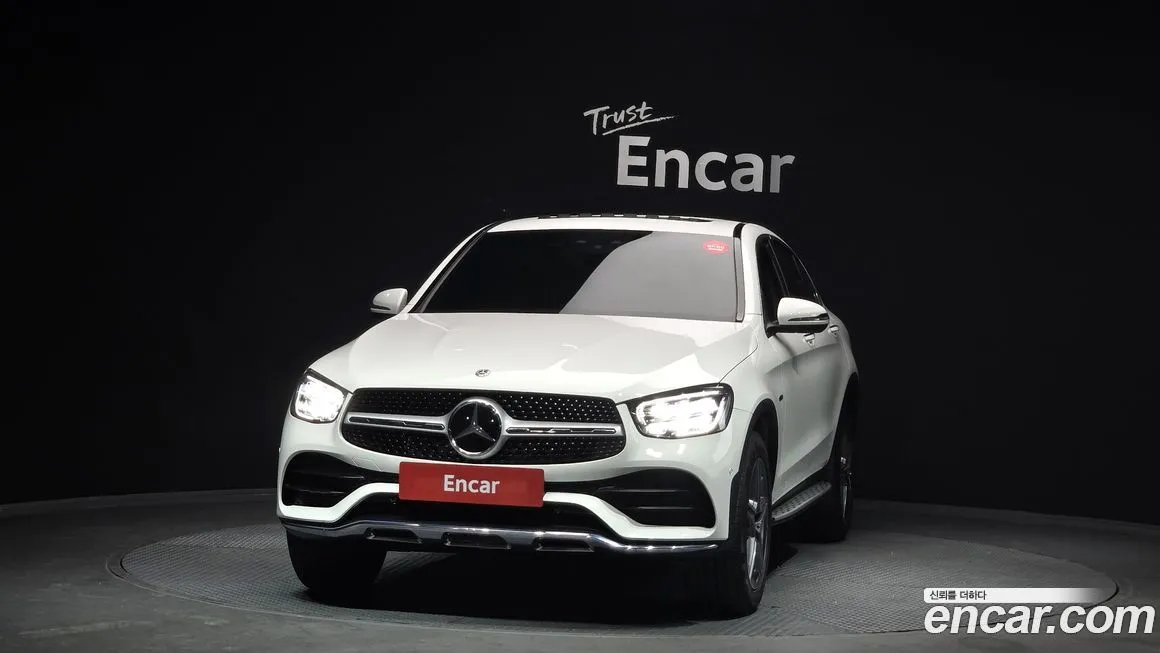 Mercedes-Benz GLC-Class — фото 2