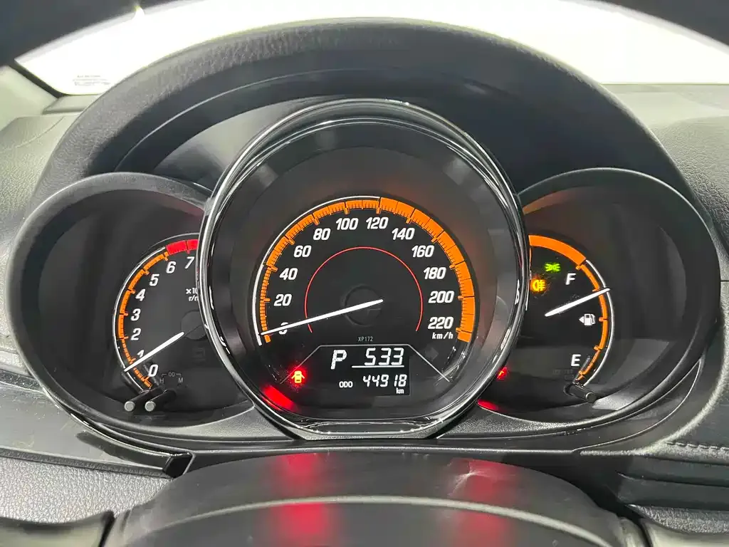 Toyota Yaris L 2021 из CN, фото 6