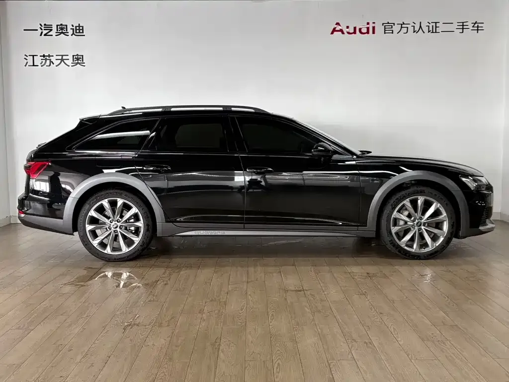 Audi A6 (Import) — фото 4