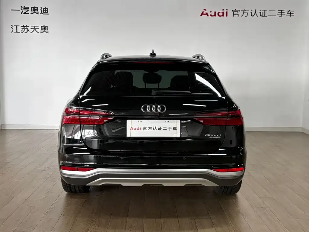 Audi A6 (Import) — фото 2