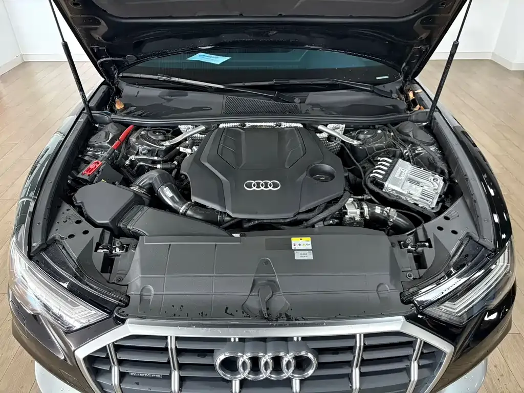 Audi A6 (Import) — фото 9
