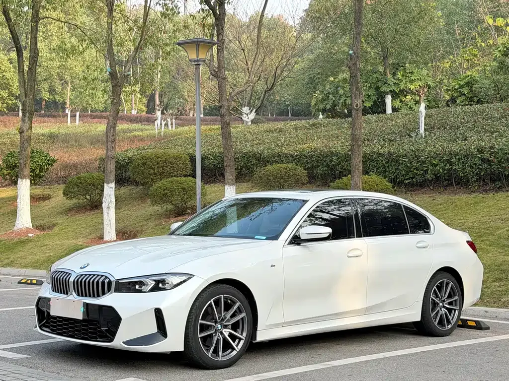 BMW 3 Series — фото 1