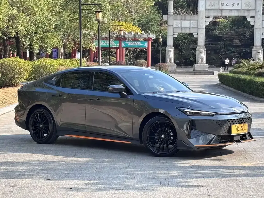 Changan UNI-V 2024 из CN, фото 9