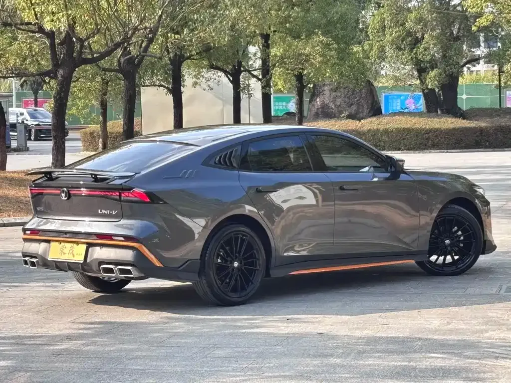 Changan UNI-V 2024 из CN, фото 7