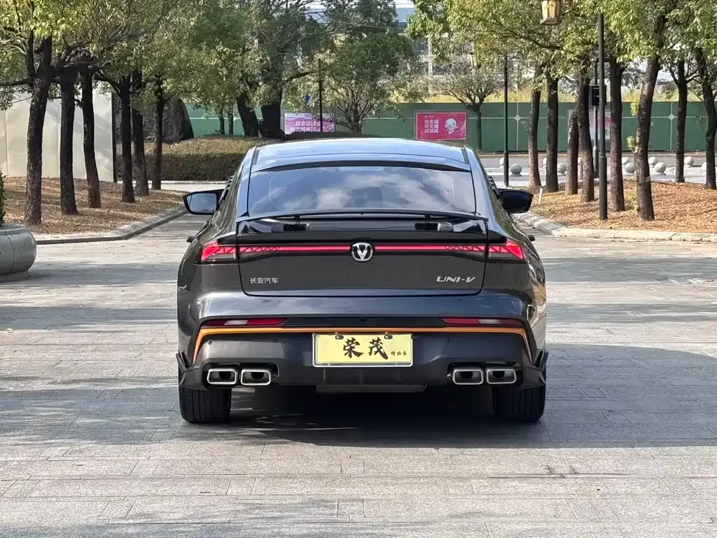 Changan UNI-V 2024 из CN, фото 6