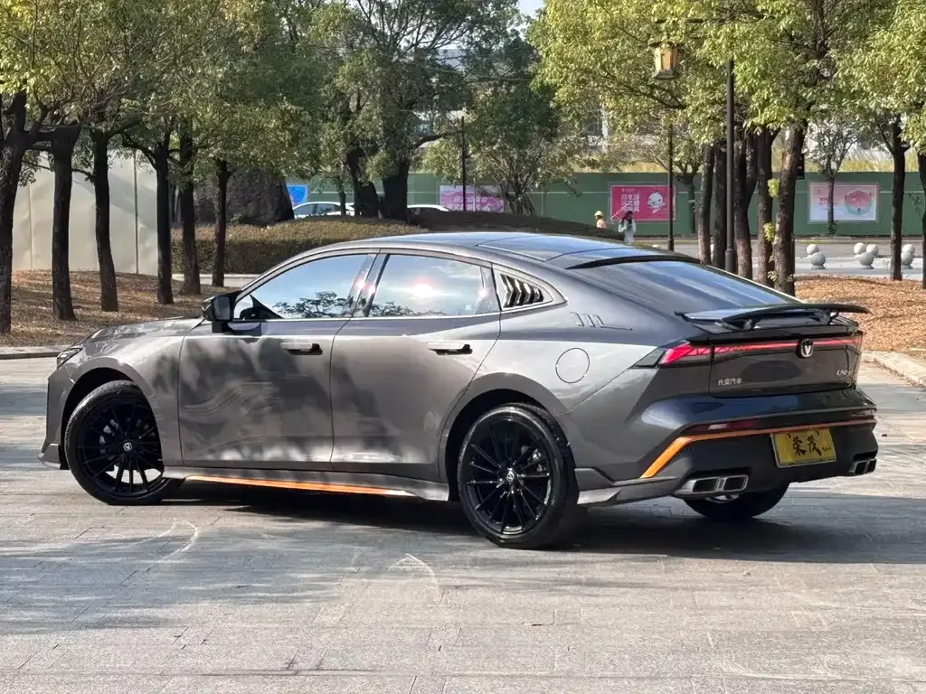 Changan UNI-V 2024 из CN, фото 8