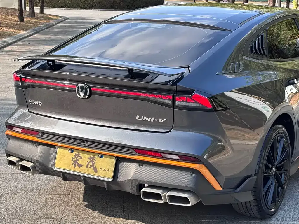 Changan UNI-V 2024 из CN, фото 4