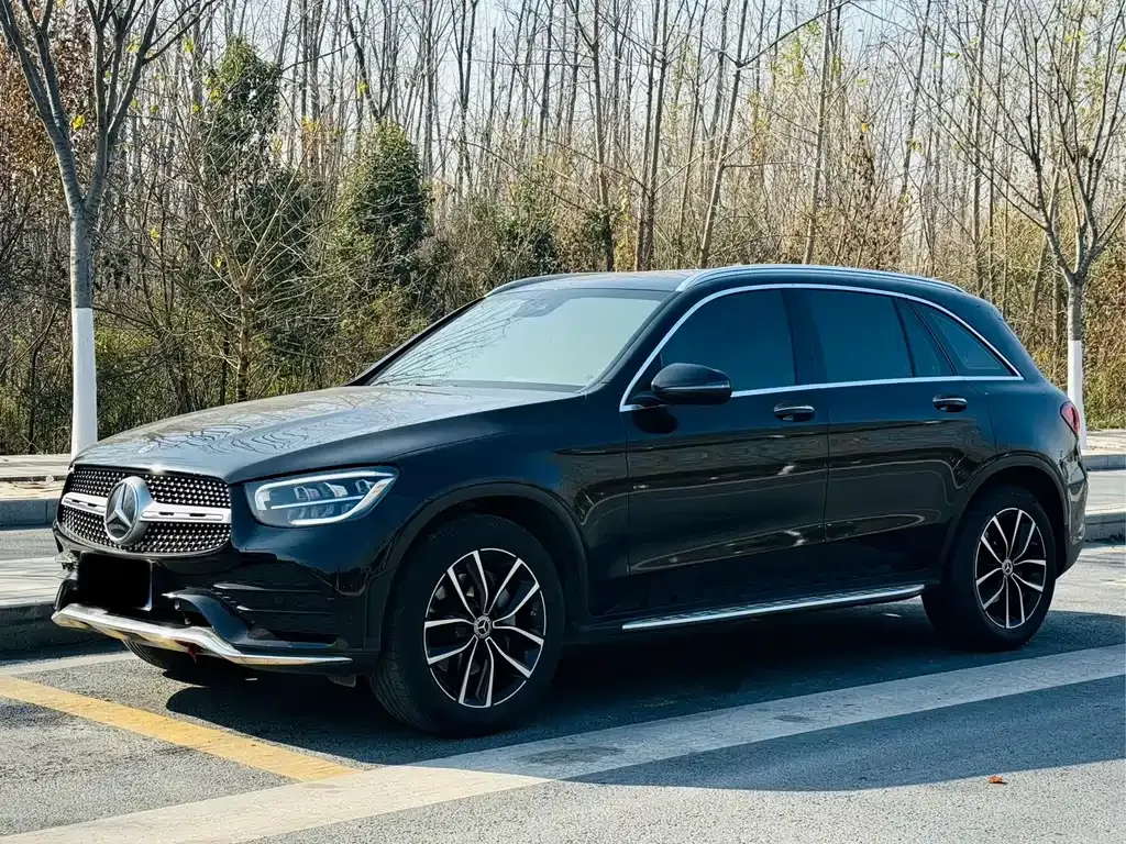 Mercedes-Benz GLC — фото 1