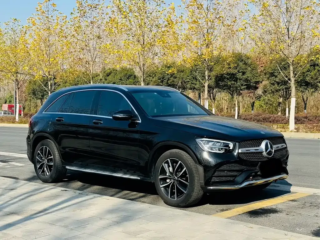 Mercedes-Benz GLC — фото 4