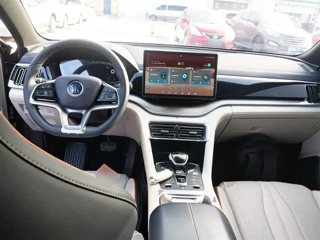 BYD PLUS New Energy 2022 из CN, фото 7