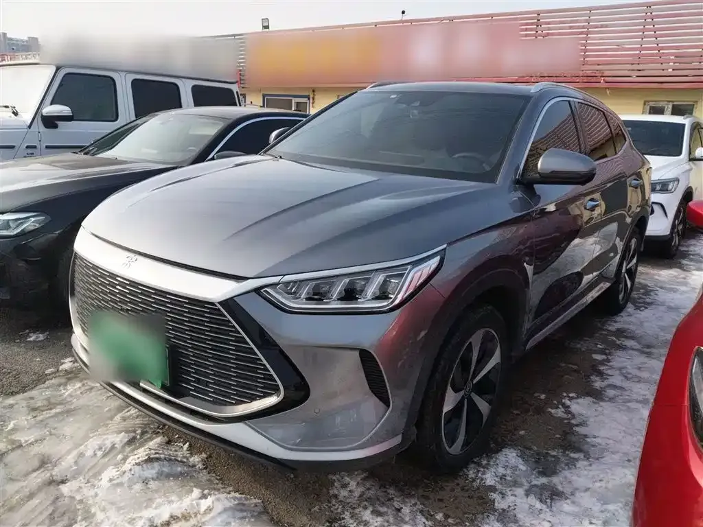 BYD PLUS New Energy 2022 из CN, фото 9