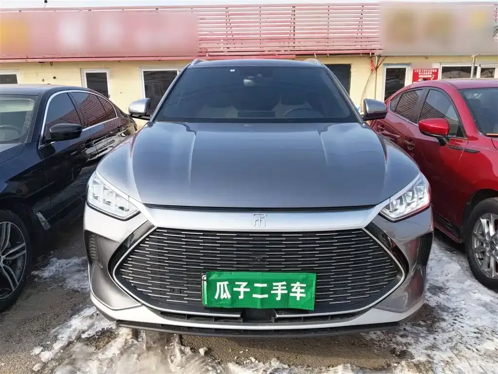BYD PLUS New Energy 2022 из CN, фото 3