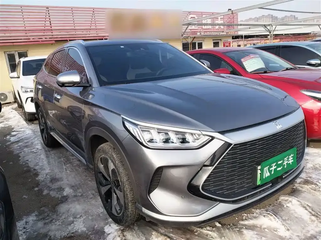 BYD PLUS New Energy 2022 из CN, фото 2