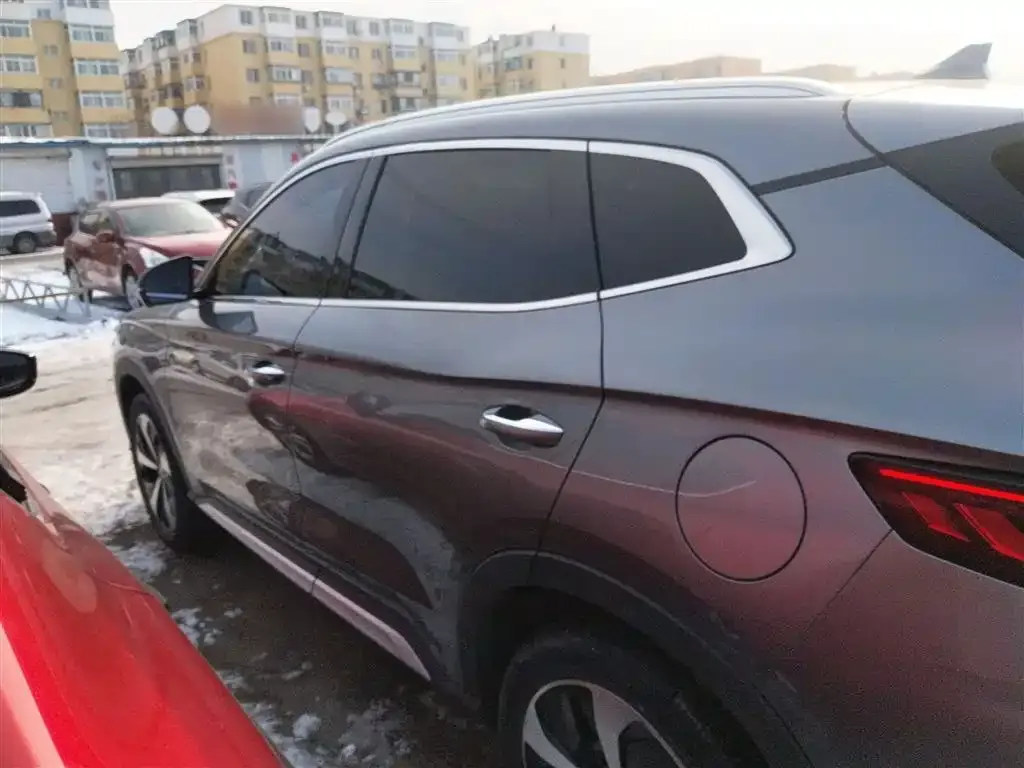 BYD PLUS New Energy 2022 из CN, фото 5