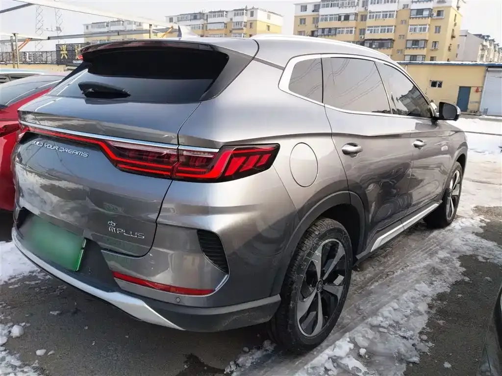 BYD PLUS New Energy 2022 из CN, фото 6