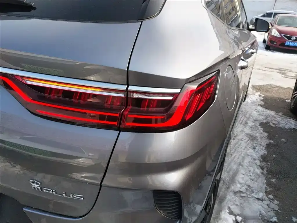 BYD PLUS New Energy 2022 из CN, фото 4