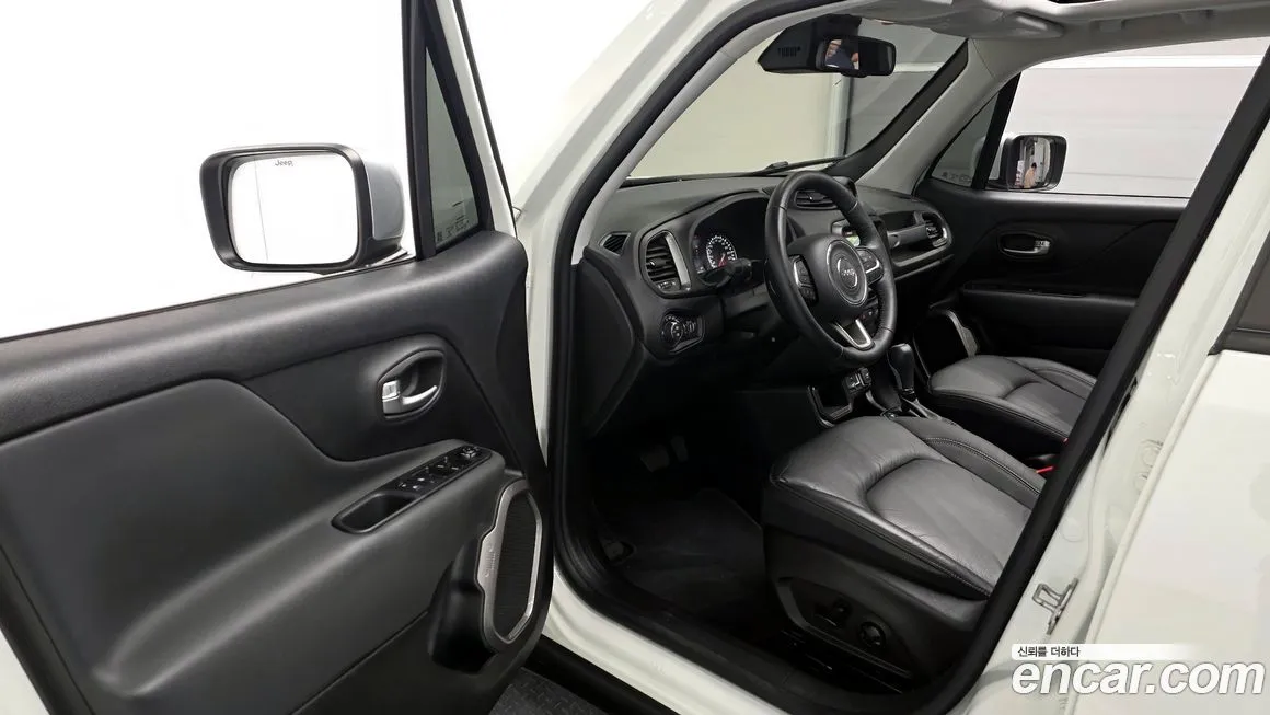 Jeep Renegade 2022 из KR, фото 2