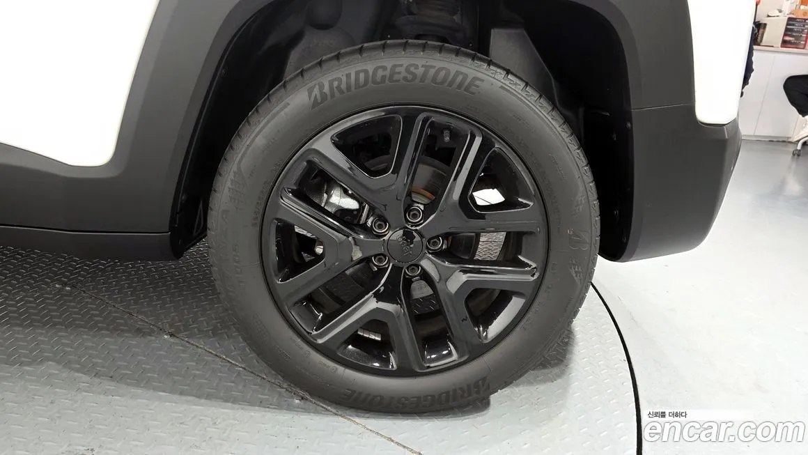 Jeep Renegade 2022 из KR, фото 8