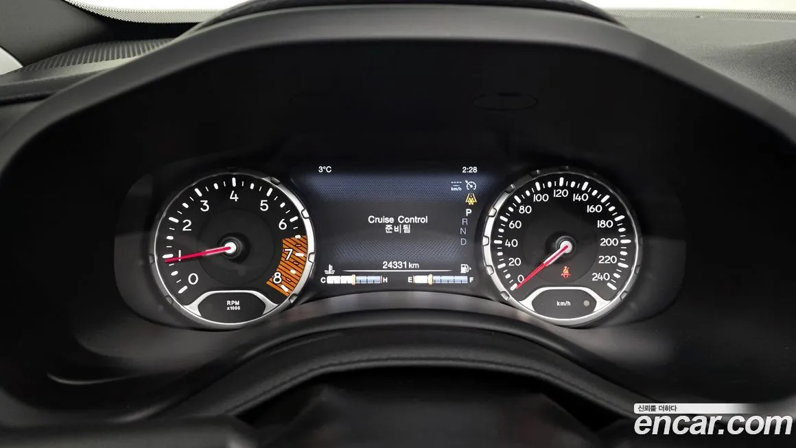 Jeep Renegade 2022 из KR, фото 6