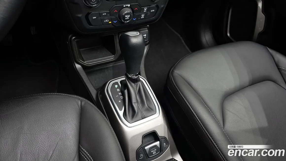 Jeep Renegade 2022 из KR, фото 10