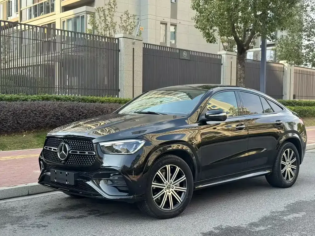 Mercedes-Benz GLE Coupe 2025 из CN, фото 1