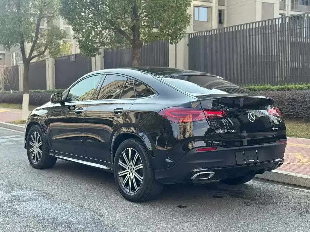 Mercedes-Benz GLE Coupe 2025 из CN, фото 6