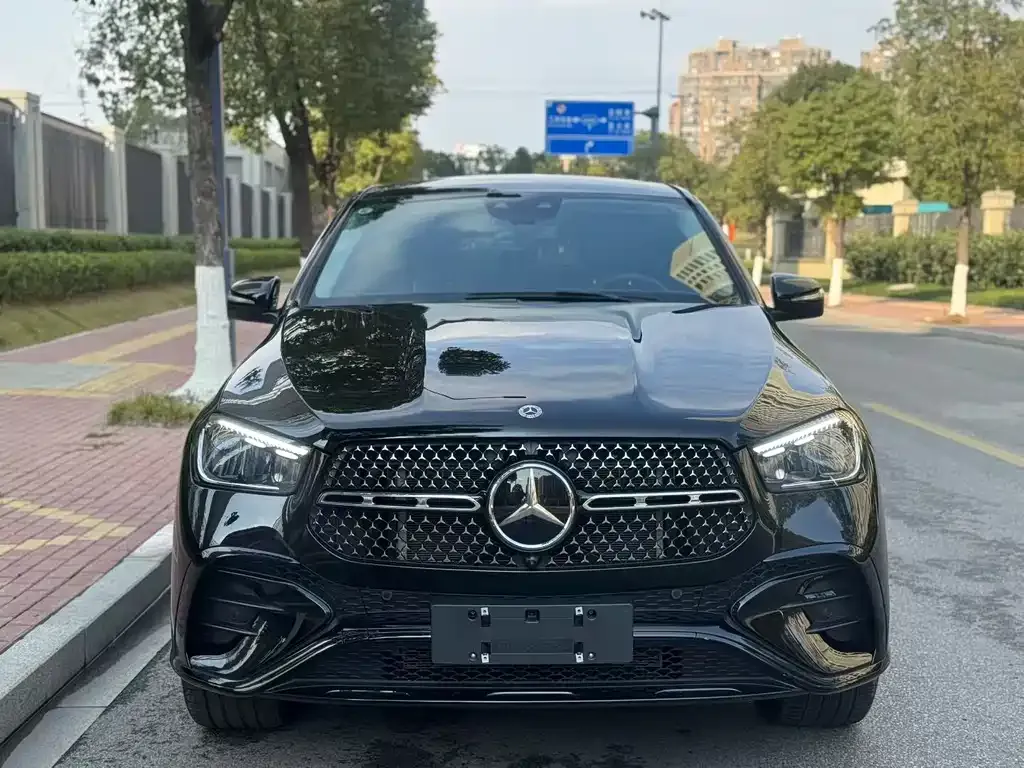 Mercedes-Benz GLE Coupe 2025 из CN, фото 10