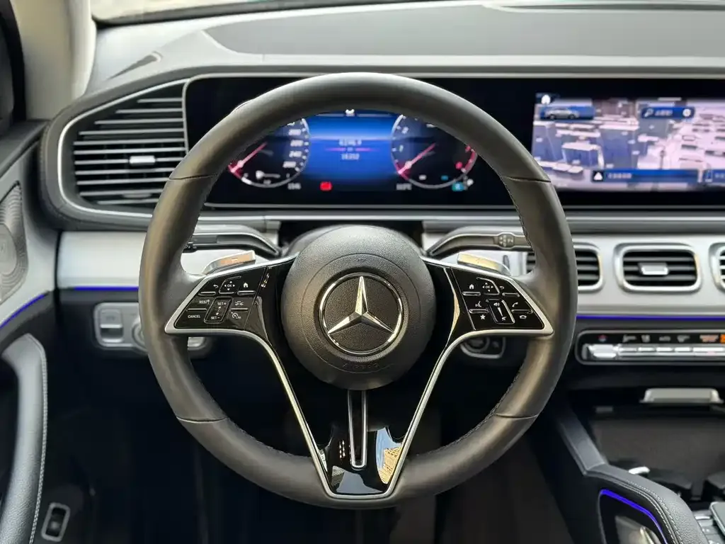 Mercedes-Benz GLE Coupe 2025 из CN, фото 9