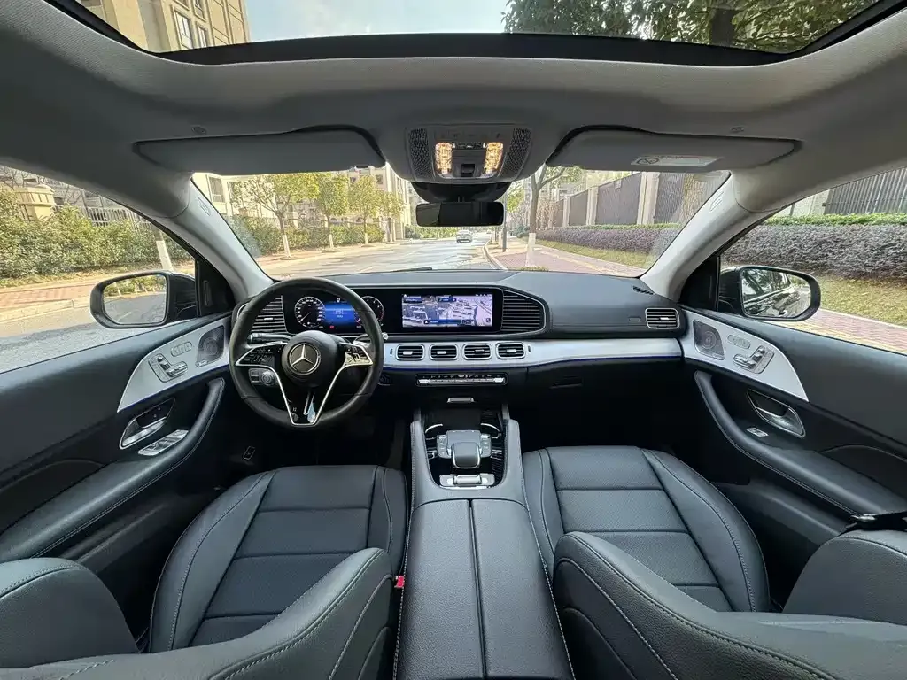 Mercedes-Benz GLE Coupe 2025 из CN, фото 3
